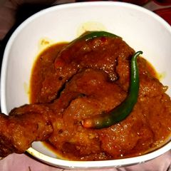 A picture of Chicken Monorama.