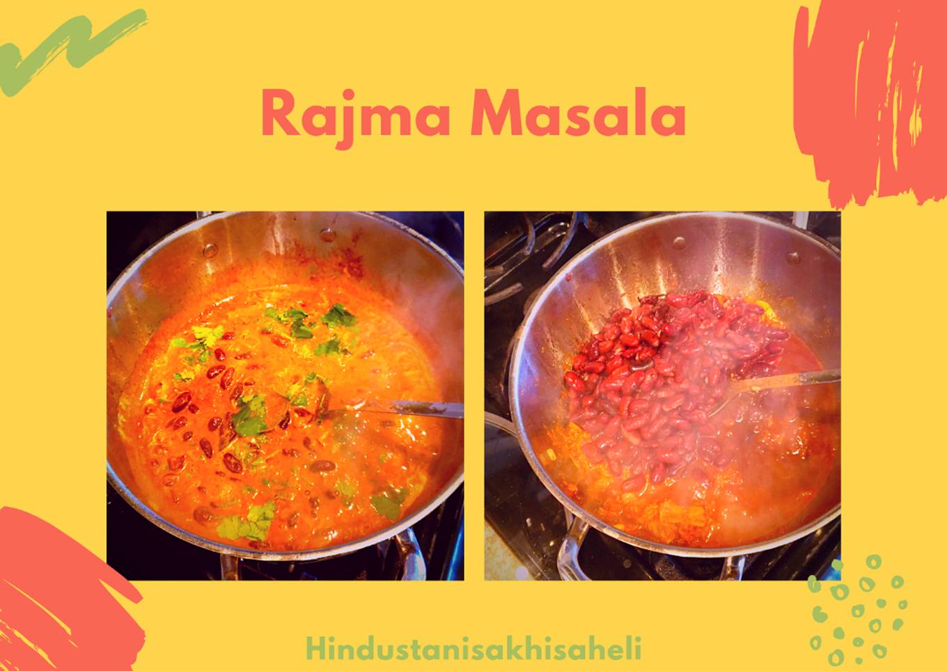 Rajma Masala