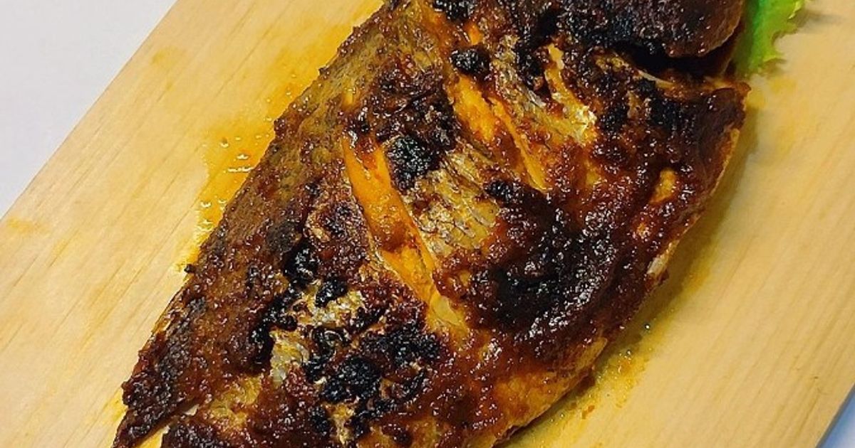 Ikan Bakar