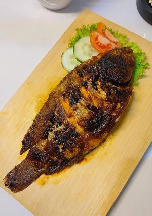 Foto resep Ikan Bakar
