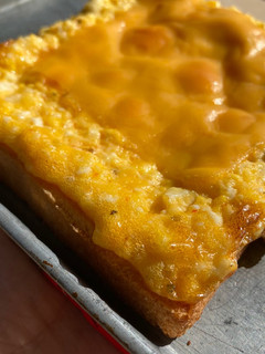 Foto resep Egg toast