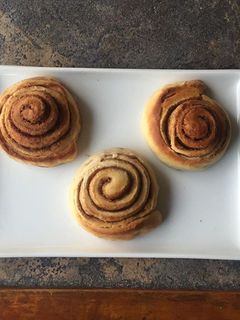 Una foto de Cinnamon Rolls