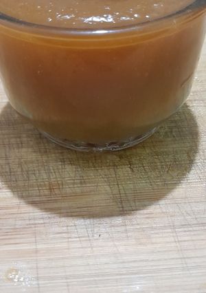 A picture of Vegan Honey.