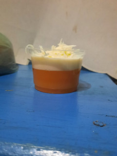 Foto resep Puding susu mangga instan nutrijel