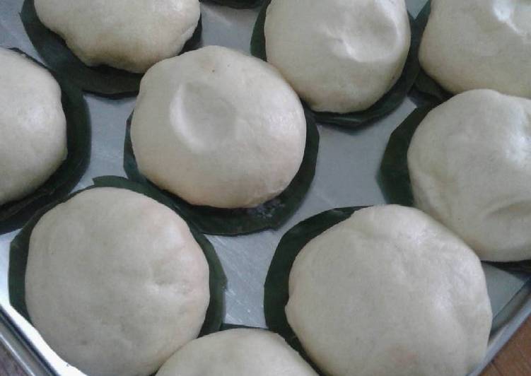 Bagaimana Membuat Bakpao, Enak