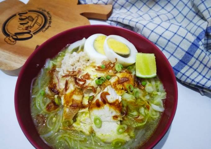 Langkah Mudah untuk Menyiapkan Soto lamongan yang Bikin Ngiler