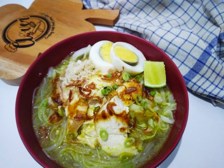 Langkah Mudah untuk Menyiapkan Soto lamongan yang Bikin Ngiler