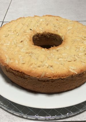 Foto resep Bolu pisang kenari