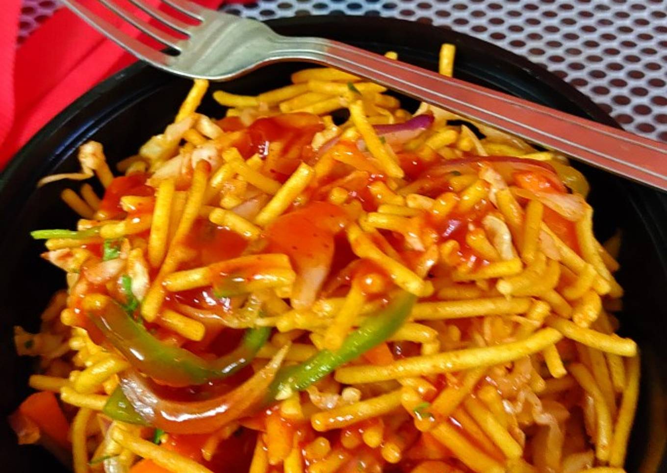 Chinese Bhel