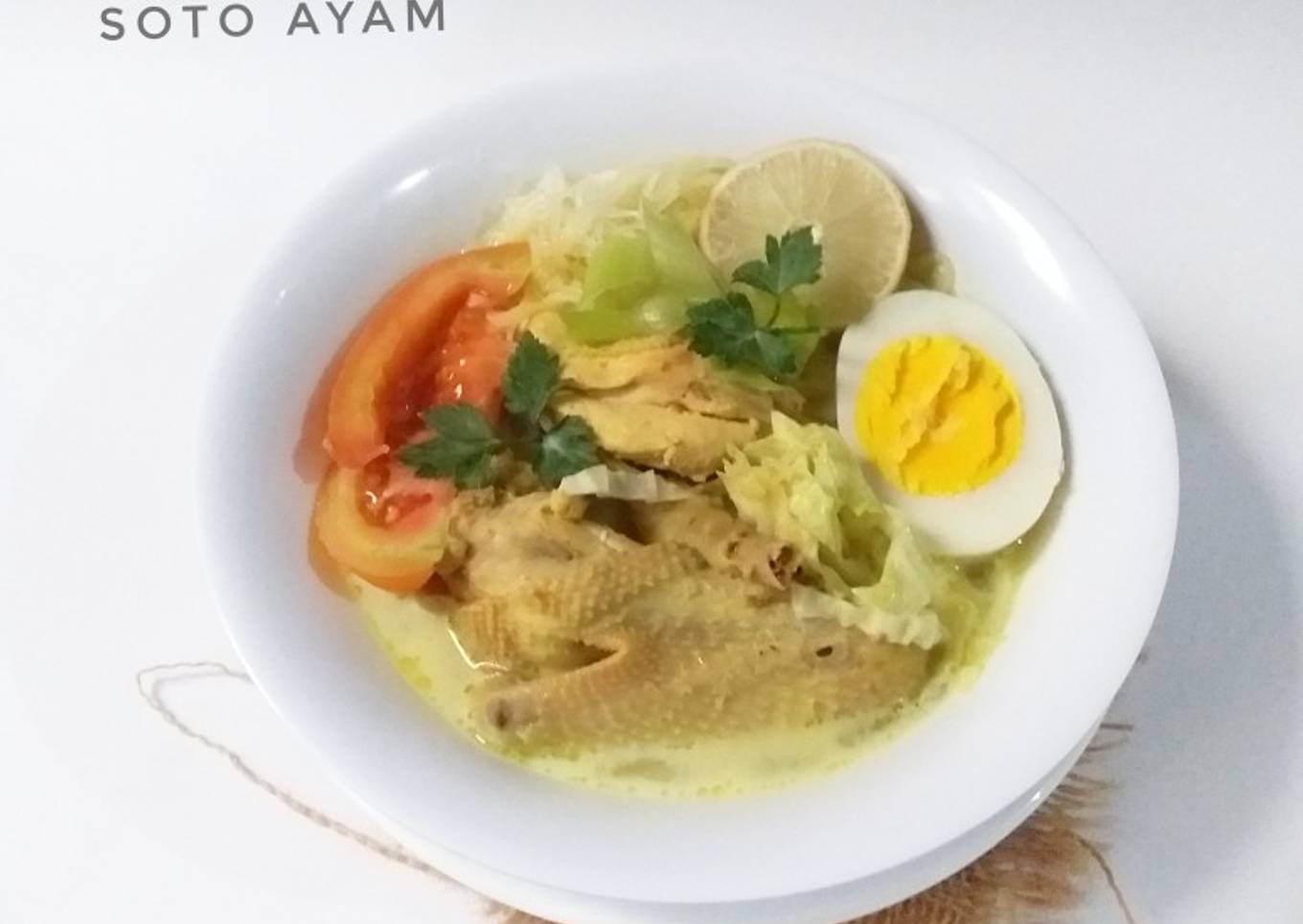 Soto Ayam