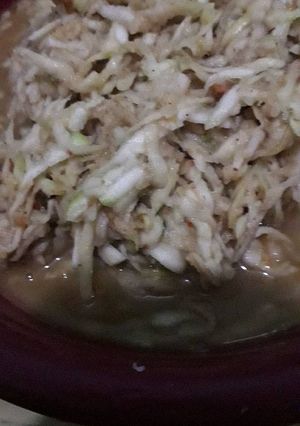 Foto resep Rujak serut