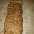 PAN KETO TRES HARINAS (COCO, SALVADO DE TRIGO y LINAZA)