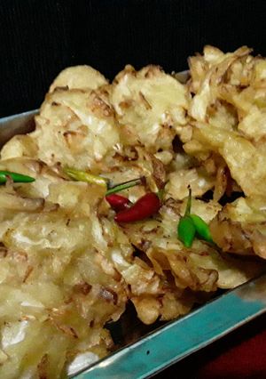 Foto resep Bala- Bala Original