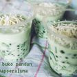 Es buko pandan creamy