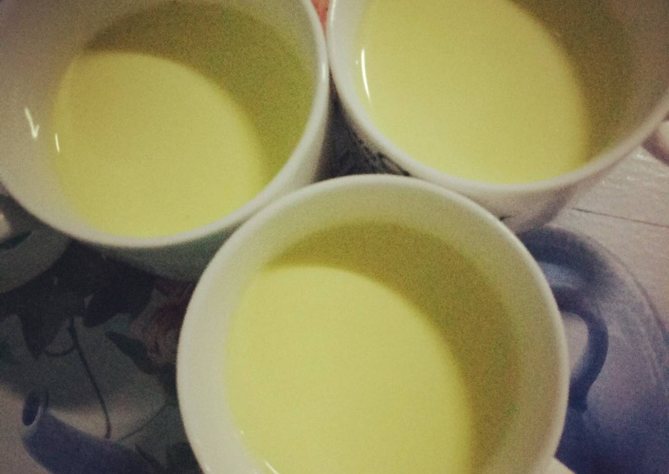 Special Golden Milk