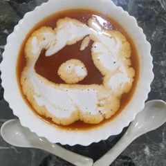 A picture of Soup (Tomato).