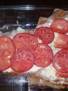 Una foto de Matambre a la pizza (Horno)