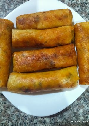 صورة لوصفة بوراك بالدجاج
