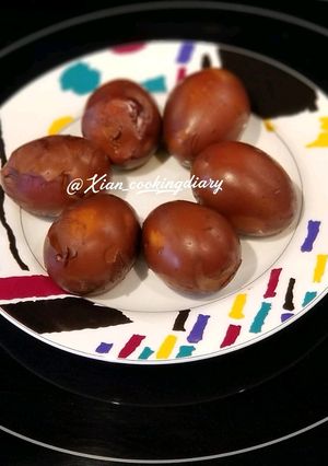 Foto resep Telur Pindang