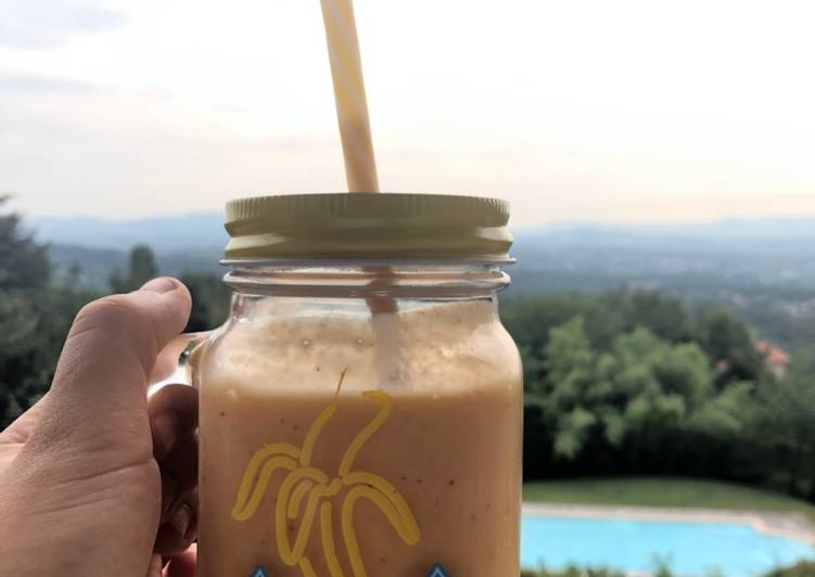 Les Meilleures Recettes de Smoothie abricot, pêche