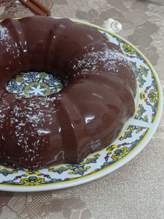 صورة لوصفة كيكة موكا لذيذ زي المحلات 🤤