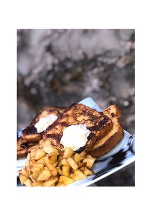 Une photo de 🍃Recette pain perdu 🍞