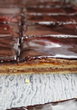 Zserbó recept fotója