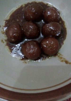 Foto resep Cilok bumbu tumis apa adanya