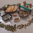 Dhaba style pindi chole