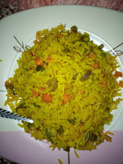 Fried rice ainihin hoton girkin
