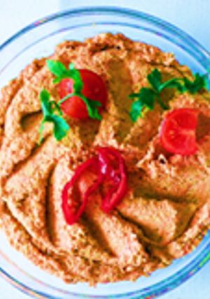 Hamis tatár recept fotója