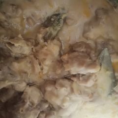 A picture of Curry pakora.