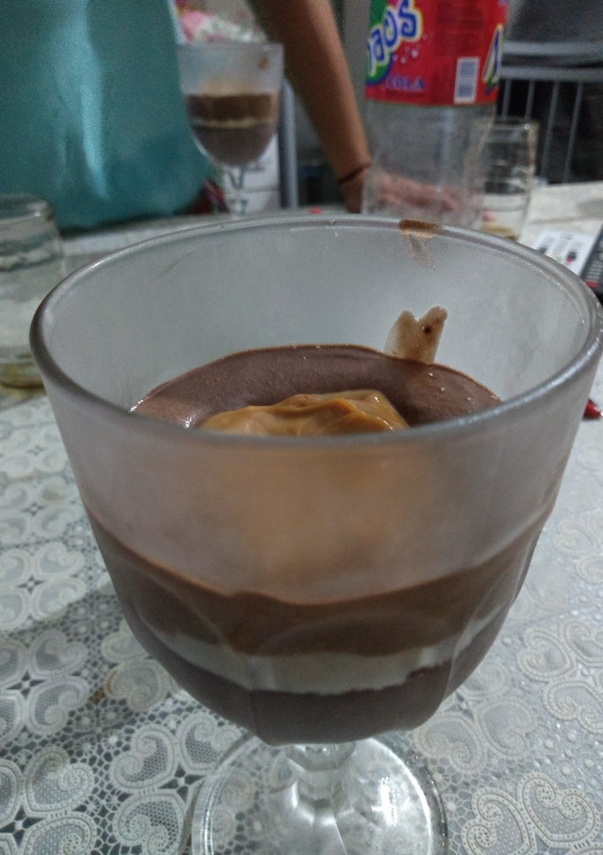 Una foto de Una copa dulce