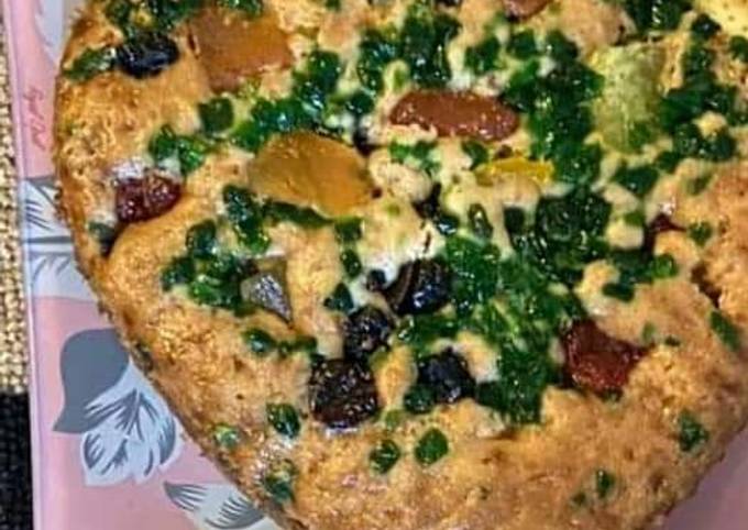 Recipe of Super Quick Dry cake