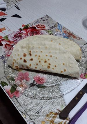 Una foto de Tacos Mexicanos/Argentinos. Grace