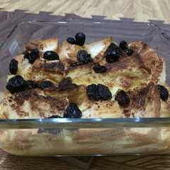 A picture of Bread Pudding.