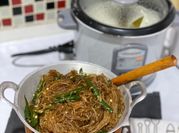 Gambar oseng mie soun