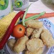 Sempol wortel crispy