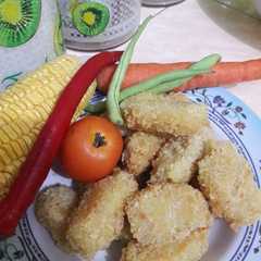 รูปของ Sempol wortel crispy