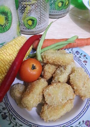 Foto resep Sempol wortel crispy