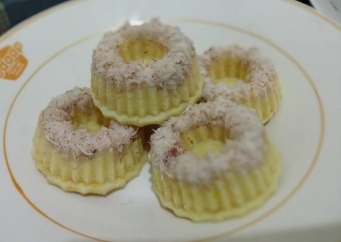 Resep: Putu jagung Ekonomis Untuk Jualan