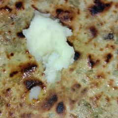 Cauliflower patatha A picture of Cauliflower patatha.