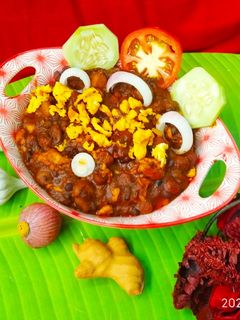 ডাল তরকা (Dal tadka recipe in Bengali) রেসিপির প্রধান ছবি