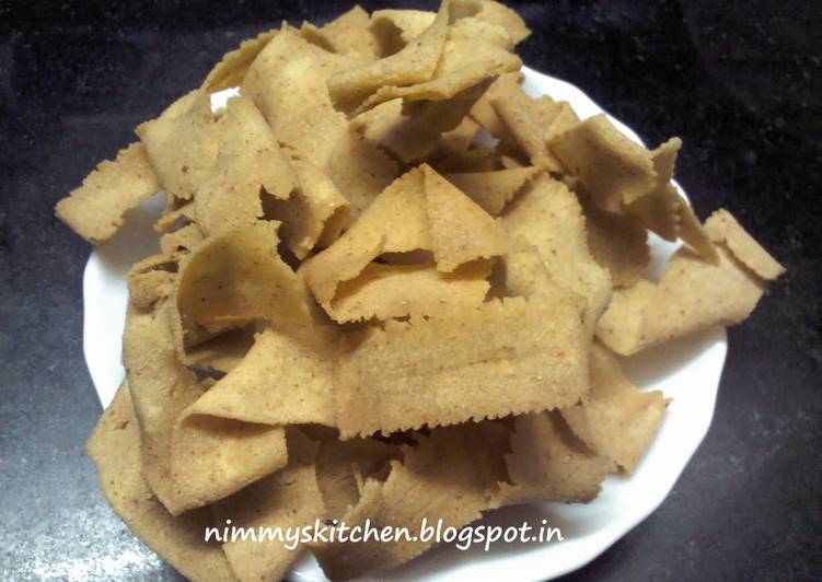 Ribbon Pakoda