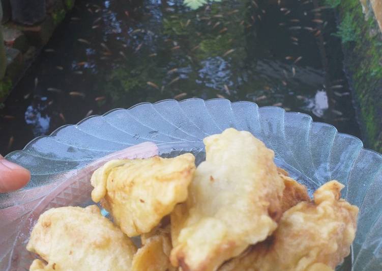 Pisang goreng