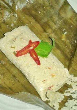 Foto resep Pepes Tahu