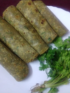 மல்லி சப்பாத்தி செய்முறை முக்கிய புகைப்படம்