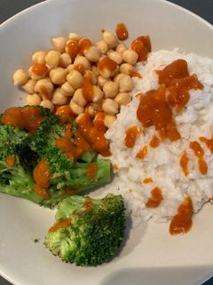 Una foto de Bowl oriental 🥦🍛