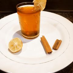 A picture of Cinnamon Tea.