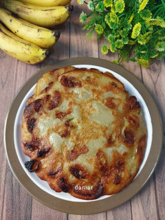 Foto resep Lempeng Pisang